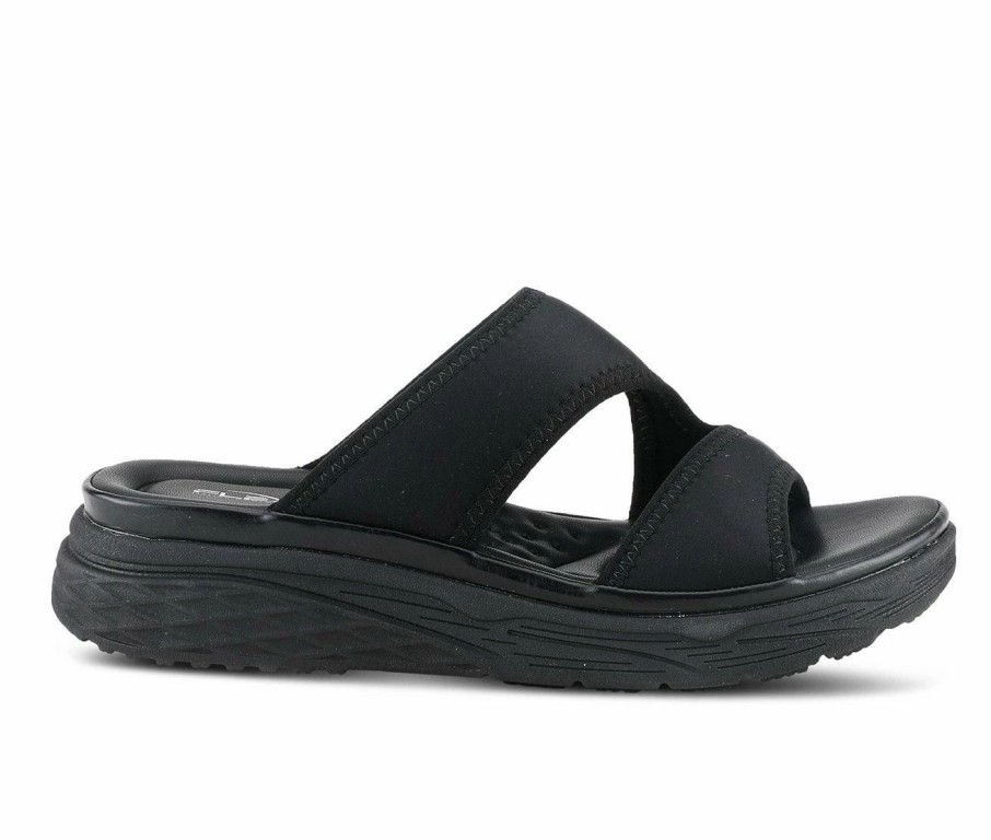 Flat Sandals * | Women'S Flexus Candella Sandals