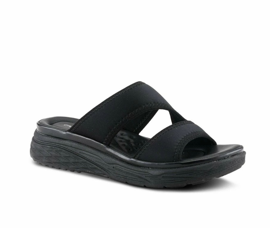 Flat Sandals * | Women'S Flexus Candella Sandals