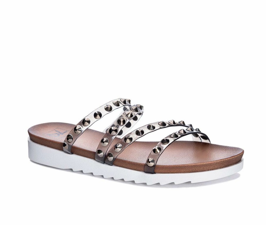 Flat Sandals * | Women'S Dirty Laundry Coral Reef Sandals