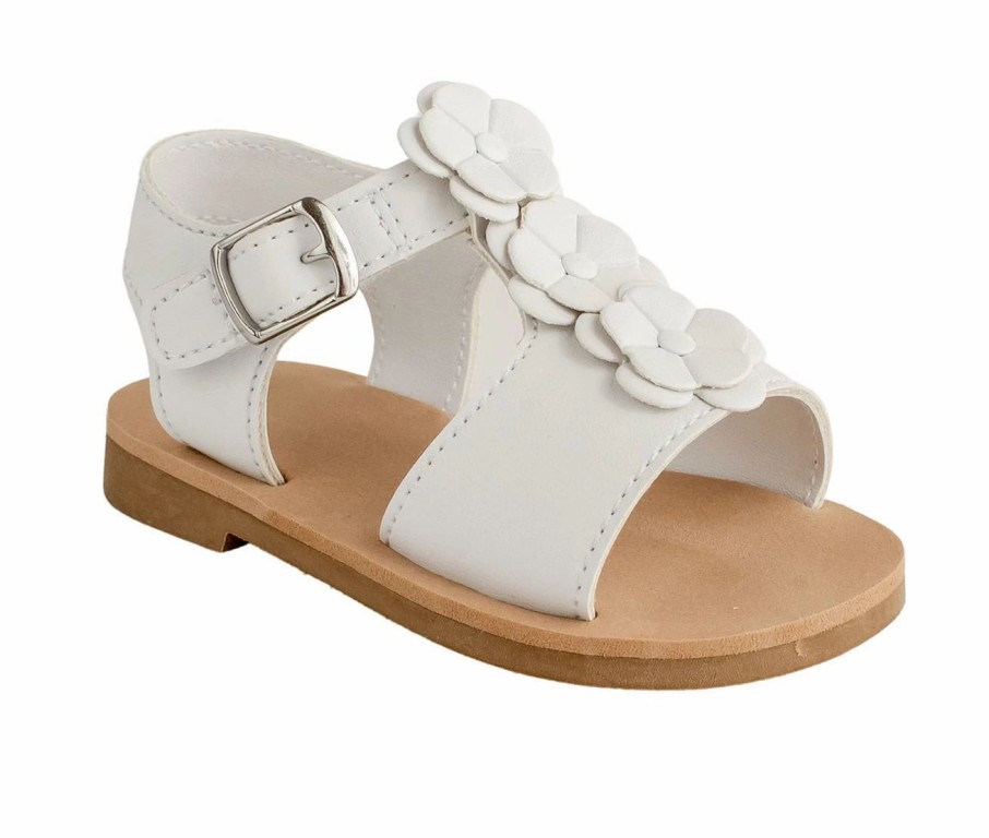 Flat Sandals * | Girls' Baby Deer Infant & Toddler Tammy Sandals