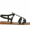 Flat Sandals * | Women'S Franco Sarto Greca Sandals