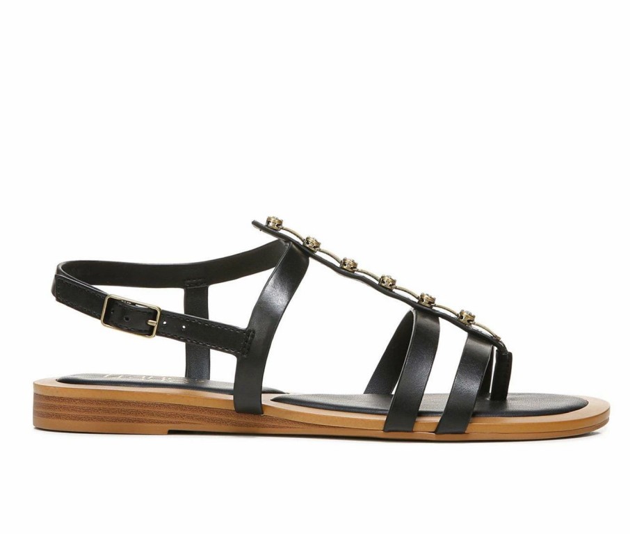 Flat Sandals * | Women'S Franco Sarto Greca Sandals