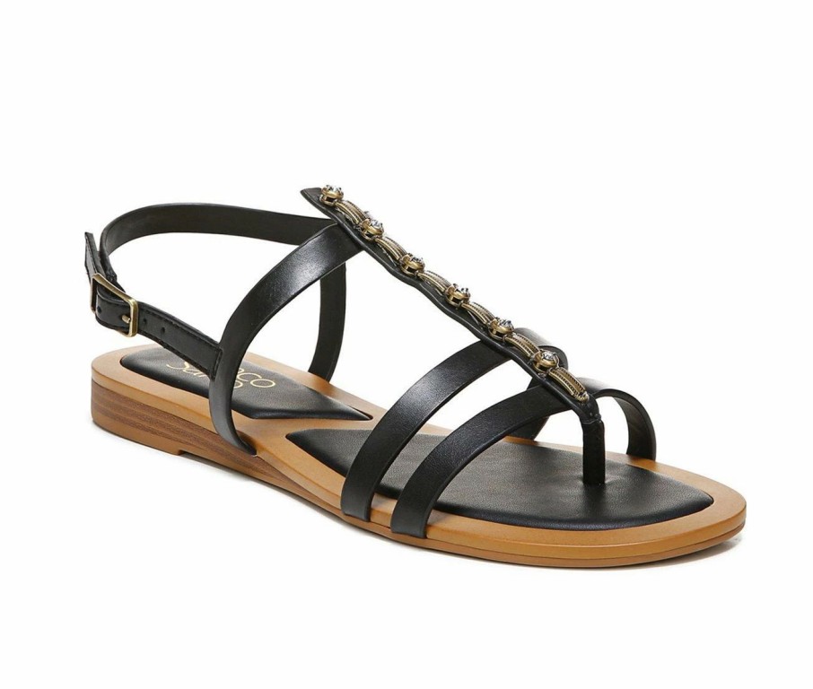 Flat Sandals * | Women'S Franco Sarto Greca Sandals