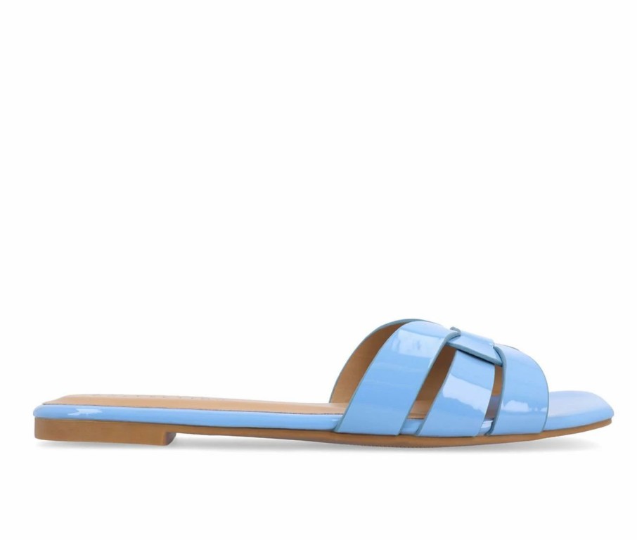 Flat Sandals * | Women'S Journee Collection Arrina Sandals