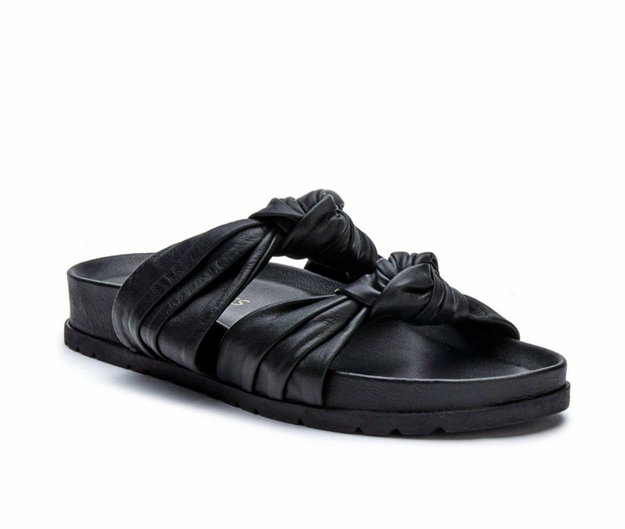 Footbed Sandals * | Women'S Coconuts By Matisse Park Ave Footbed Sandals