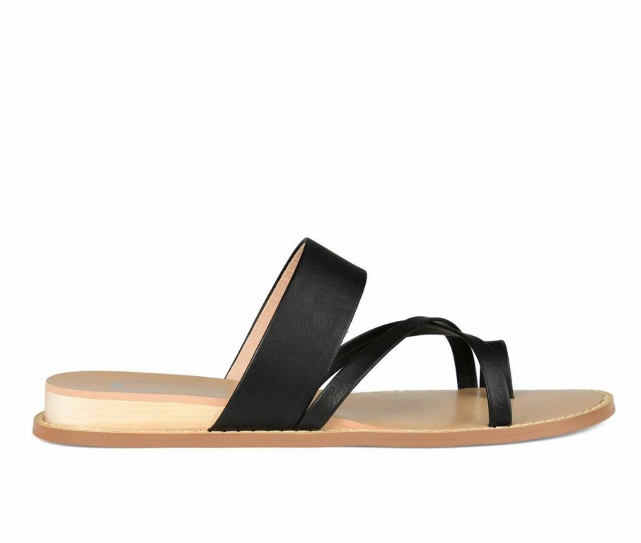 Flat Sandals * | Women'S Journee Collection Eevie Sandals