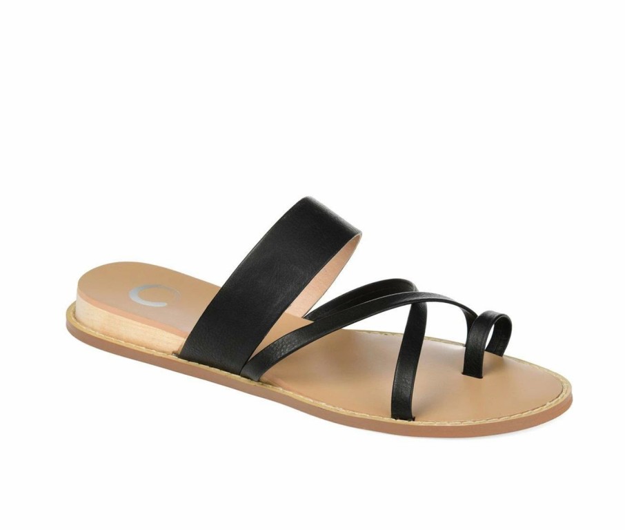 Flat Sandals * | Women'S Journee Collection Eevie Sandals