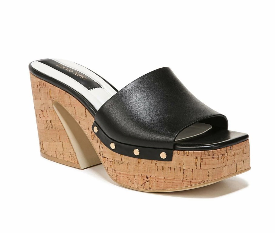 Platform Sandals * | Women'S Franco Sarto Damara Platform Dress Sandals