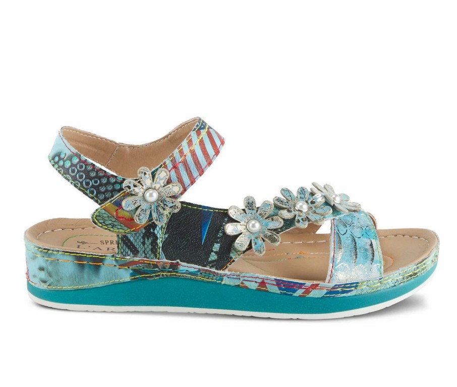 Platform Sandals * | Women'S L'Artiste Charleen Platform Sandals