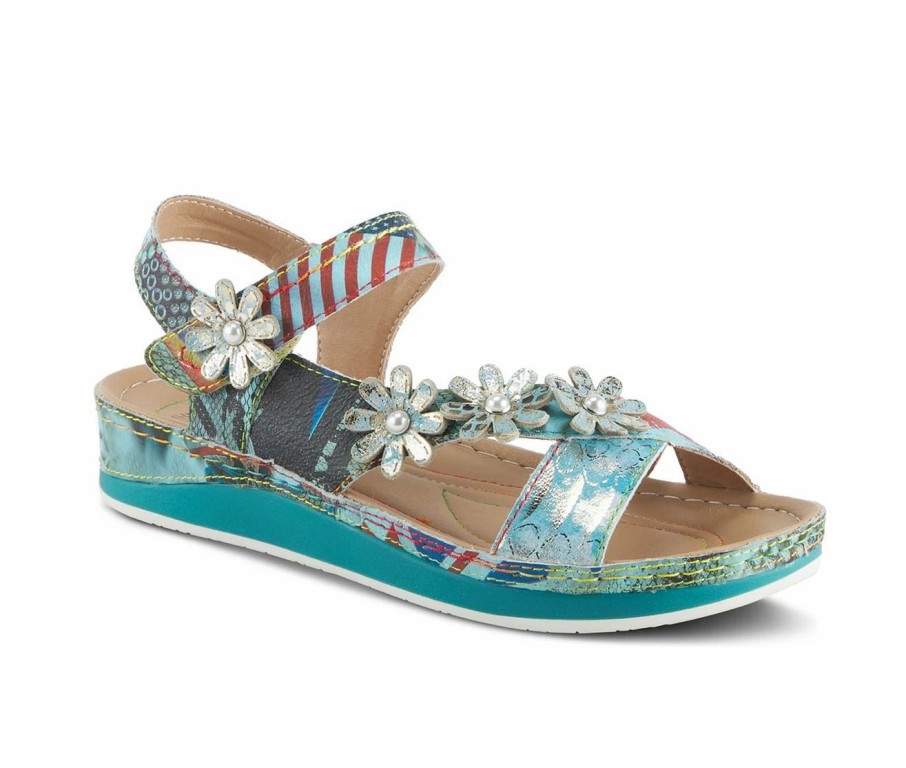 Platform Sandals * | Women'S L'Artiste Charleen Platform Sandals