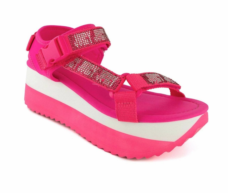 Platform Sandals * | Women'S Juicy Izora Platform Sandals