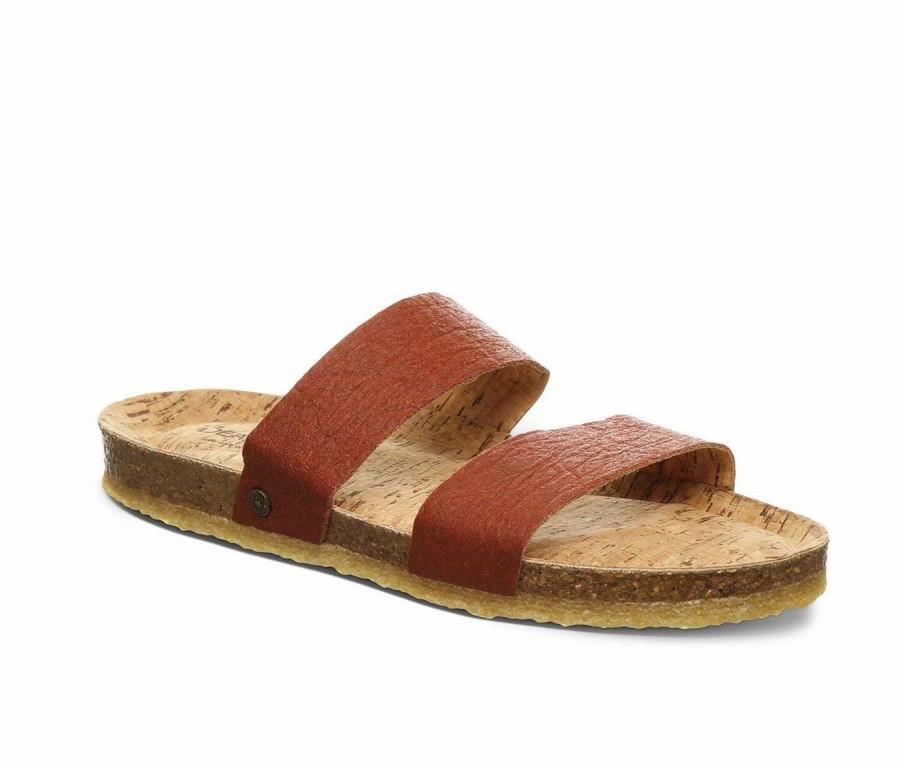 Footbed Sandals * | Women'S Bearpaw Lilo Footbed Sandals