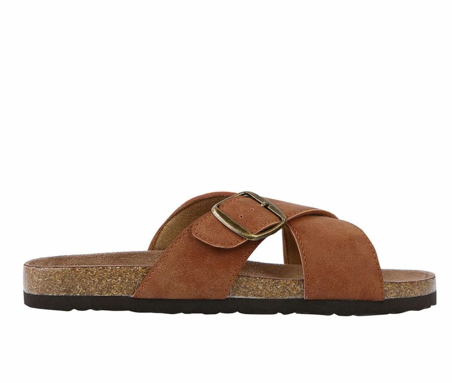 Footbed Sandals * | Women'S Northside Lana Footbed Sandals