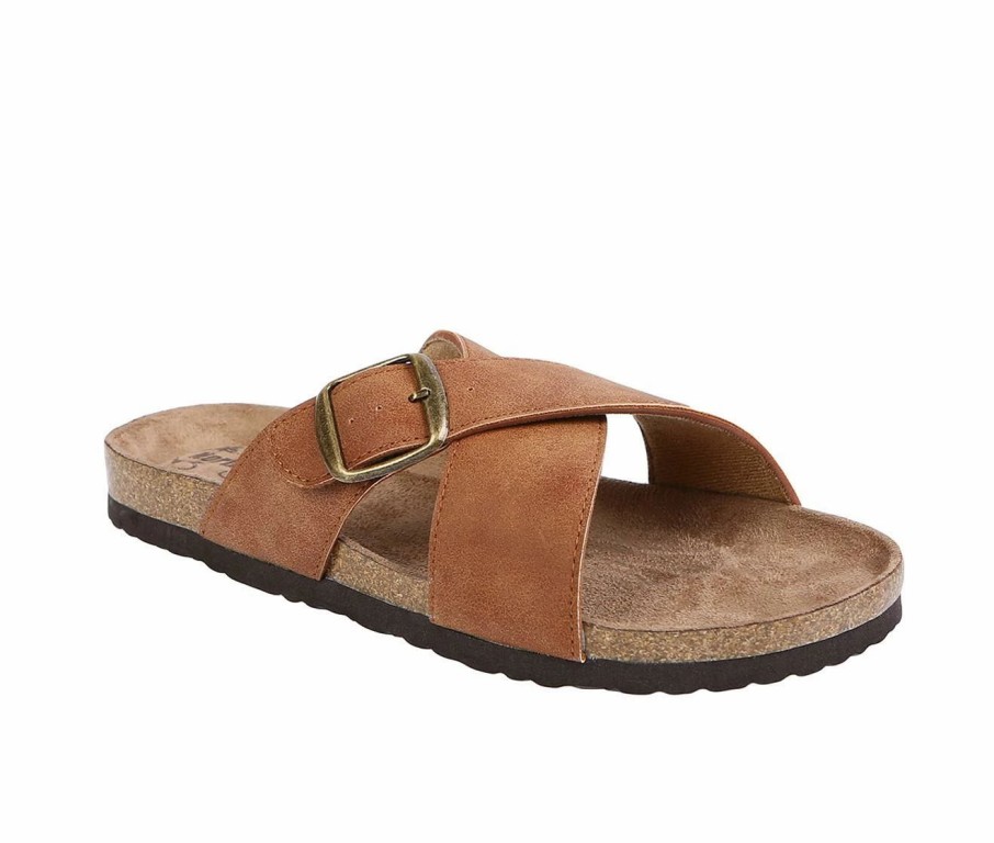 Footbed Sandals * | Women'S Northside Lana Footbed Sandals