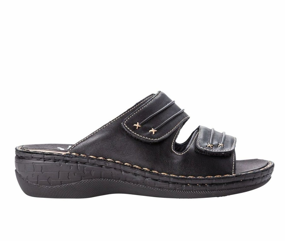 Flat Sandals * | Women'S Propet June Sandals