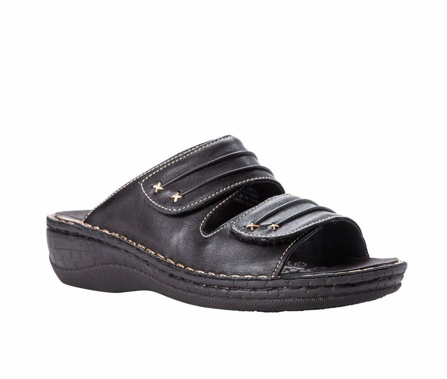 Flat Sandals * | Women'S Propet June Sandals