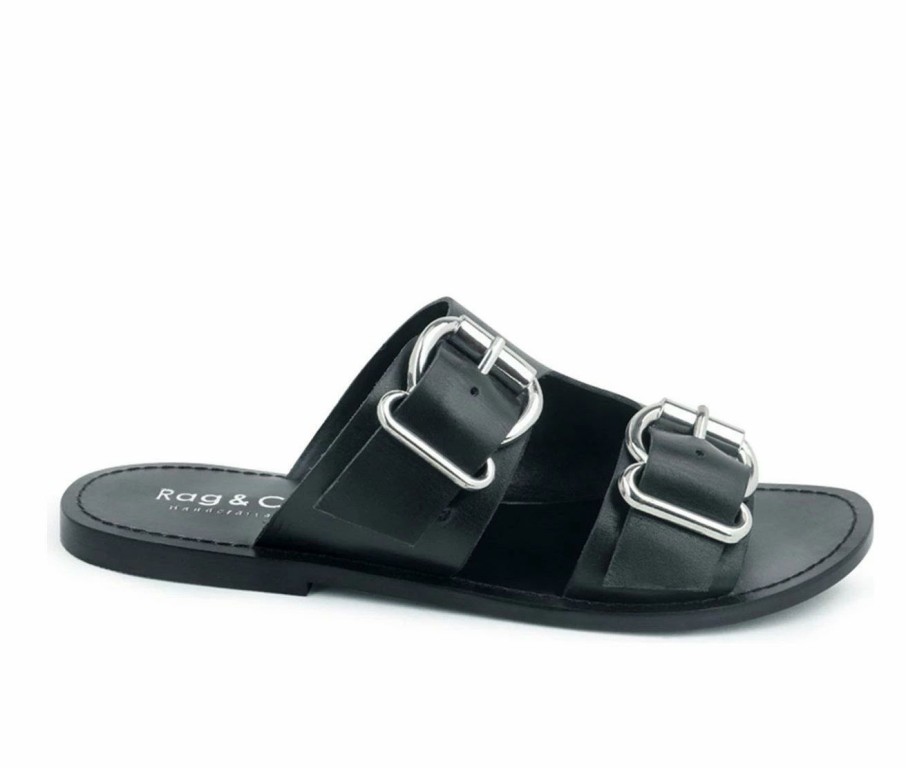 Flat Sandals * | Women'S Rag & Co Kelly Sandals