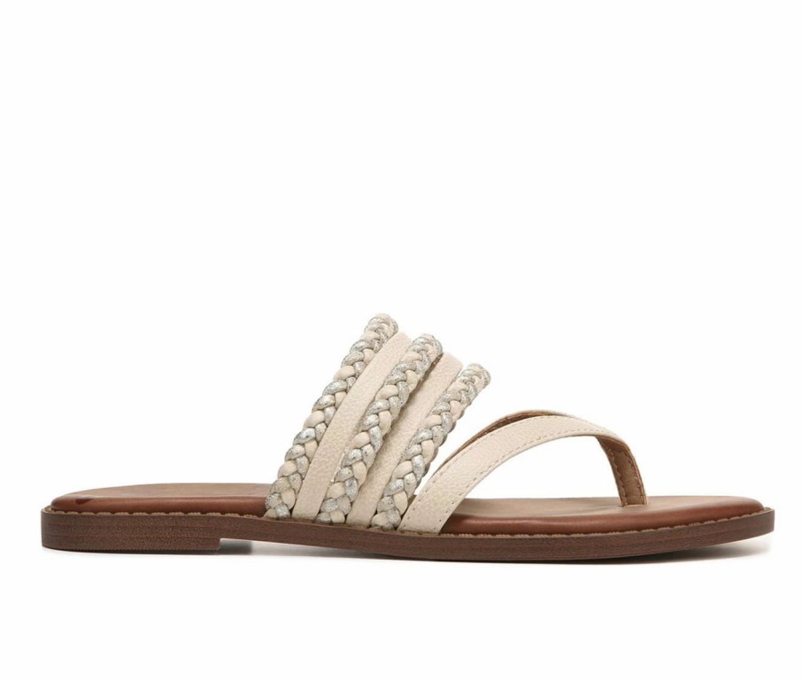 Flip-Flops * | Women'S Zodiac Cary-Woven Flip-Flops