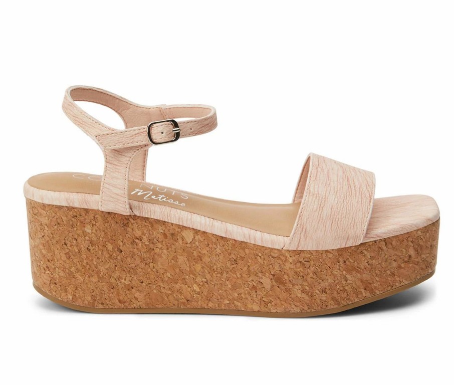 Platform Sandals * | Women'S Coconuts By Matisse Marci Platform Sandals