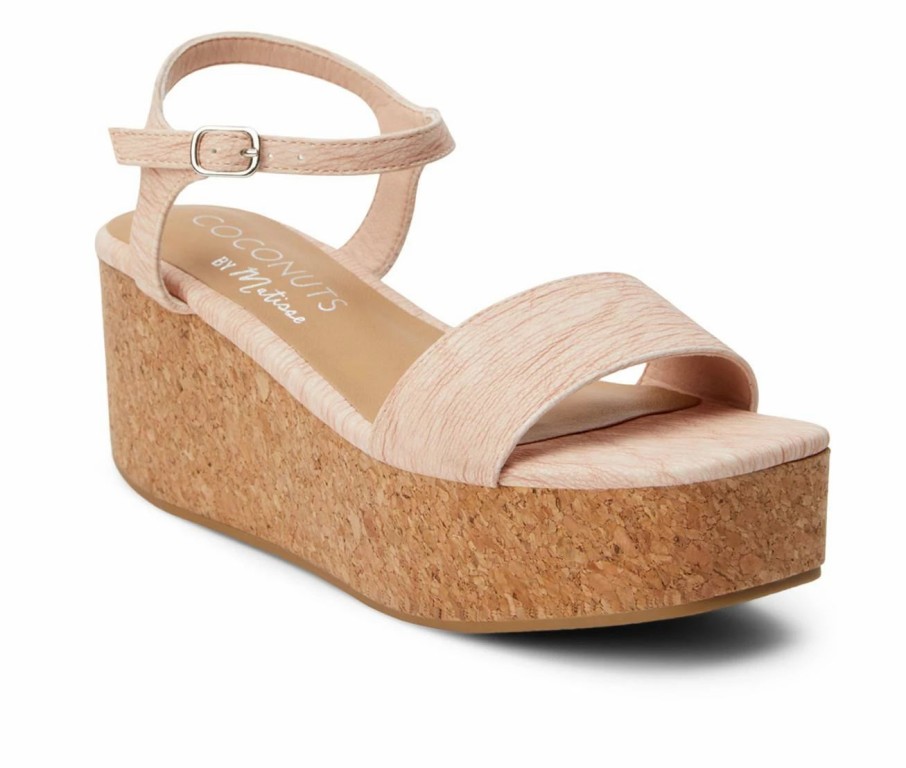 Platform Sandals * | Women'S Coconuts By Matisse Marci Platform Sandals