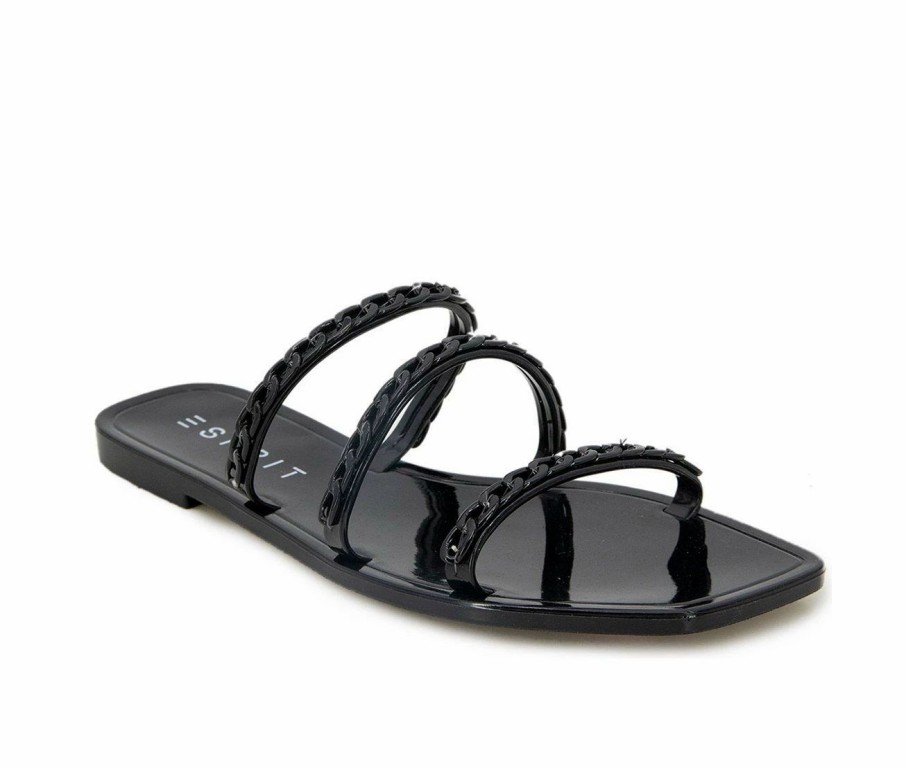 Flat Sandals * | Women'S Esprit Oliver Sandals