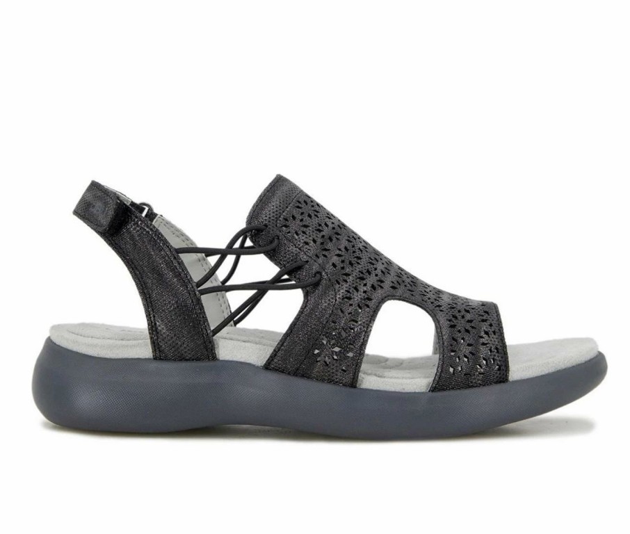 Flat Sandals * | Women'S Jbu By Jambu Francis Sandals