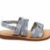 Flat Sandals * | Girls' Oshkosh B'Gosh Infant & Toddler Beachie Sandals