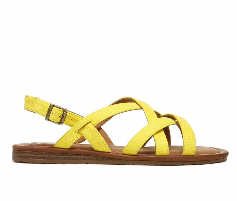 Flat Sandals * | Women'S Zodiac Yale-2 Sandals