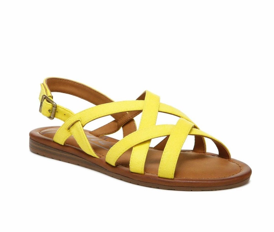 Flat Sandals * | Women'S Zodiac Yale-2 Sandals