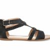 Flat Sandals * | Women'S Journee Collection Florence Sandals