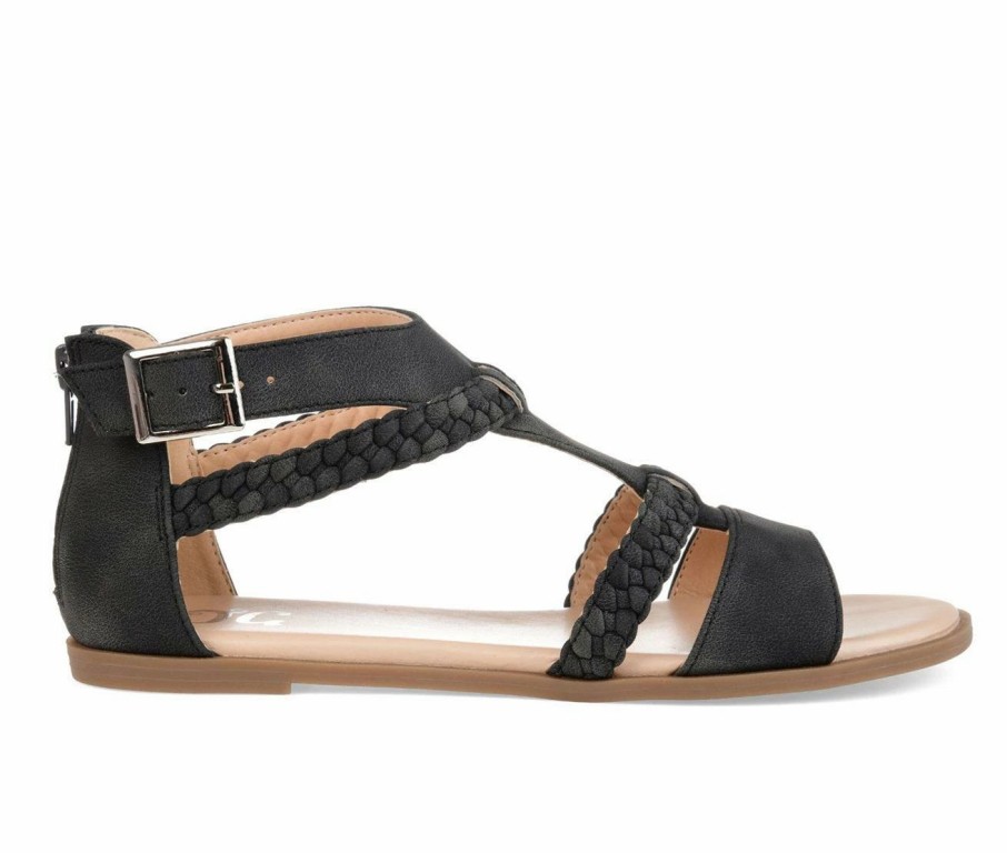 Flat Sandals * | Women'S Journee Collection Florence Sandals