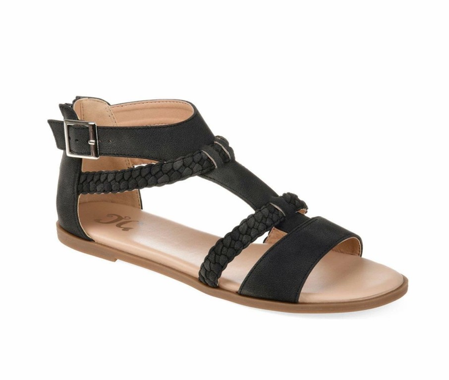 Flat Sandals * | Women'S Journee Collection Florence Sandals