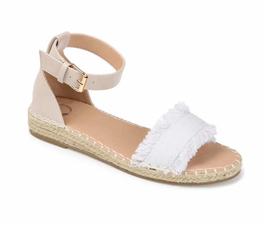 Flat Sandals * | Women'S Journee Collection Tristeen Espadrille Sandals