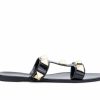 Flat Sandals * | Women'S Olivia Miller Tory Sandals