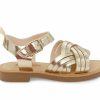 Flat Sandals * | Girls' Oshkosh B'Gosh Toddler & Little Kid Dolores Sandals