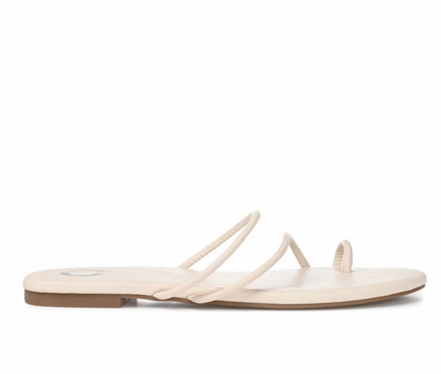 Flat Sandals * | Women'S Journee Collection Tanaya Sandals