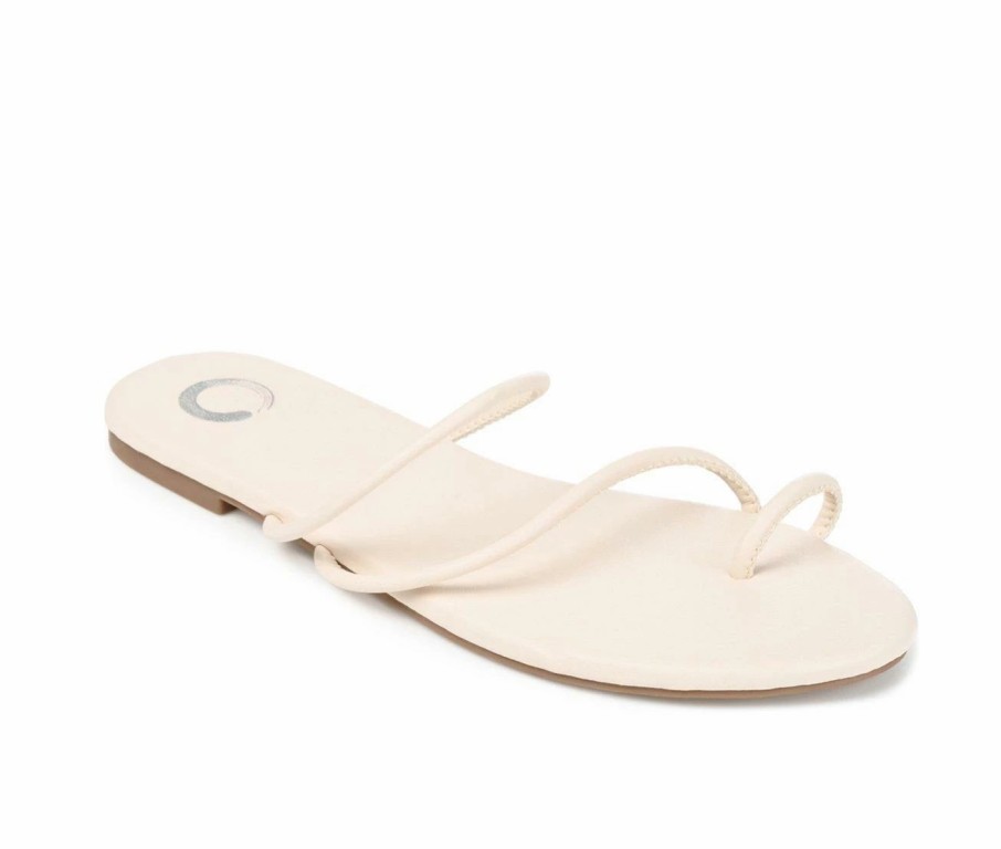 Flat Sandals * | Women'S Journee Collection Tanaya Sandals