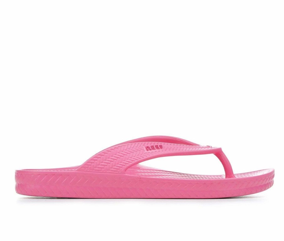 Flip-Flops * | Women'S Reef Water Court Flip-Flops