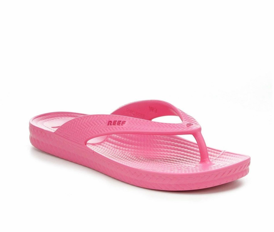 Flip-Flops * | Women'S Reef Water Court Flip-Flops