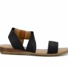 Flat Sandals * | Women'S Kensie Byrum Sandals