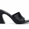 Heeled Sandals * | Women'S New York And Company Christy Dress Sandals