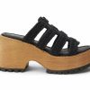 Platform Sandals * | Women'S Beach By Matisse Daze Platform Heeled Sandals