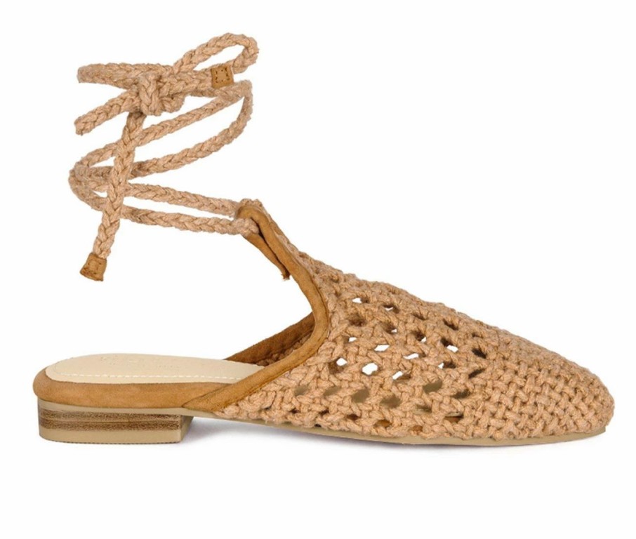 Espadrille Sandals * | Women'S Rag & Co Bartsi Flats