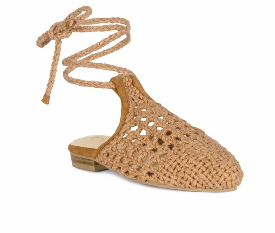 Espadrille Sandals * | Women'S Rag & Co Bartsi Flats