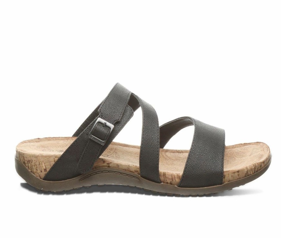 Footbed Sandals * | Women'S Bearpaw Teresa Footbed Sandals