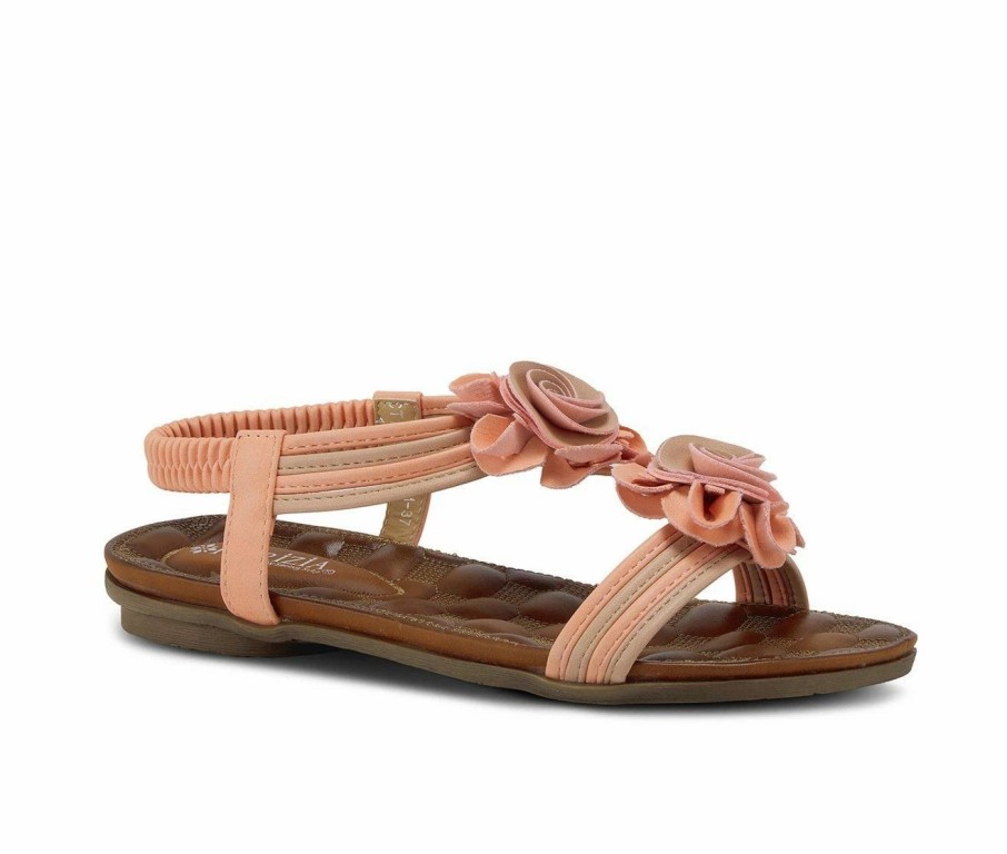 Flat Sandals * | Women'S Patrizia Nectarine Flat Sandals