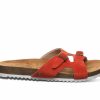 Footbed Sandals * | Women'S Bearpaw Jaycee Footbed Sandals