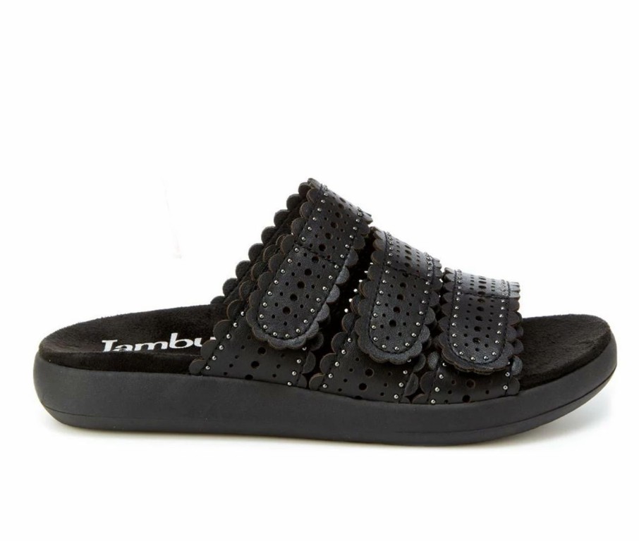 Flat Sandals * | Women'S Jambu Odysseus