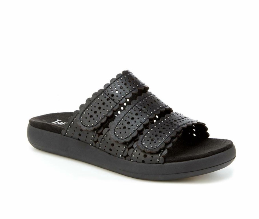 Flat Sandals * | Women'S Jambu Odysseus