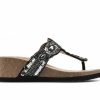 Footbed Sandals * | Women'S White Mountain Blast Wedge Footbed Sandals